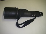 望遠レンズ；シグマ800mm